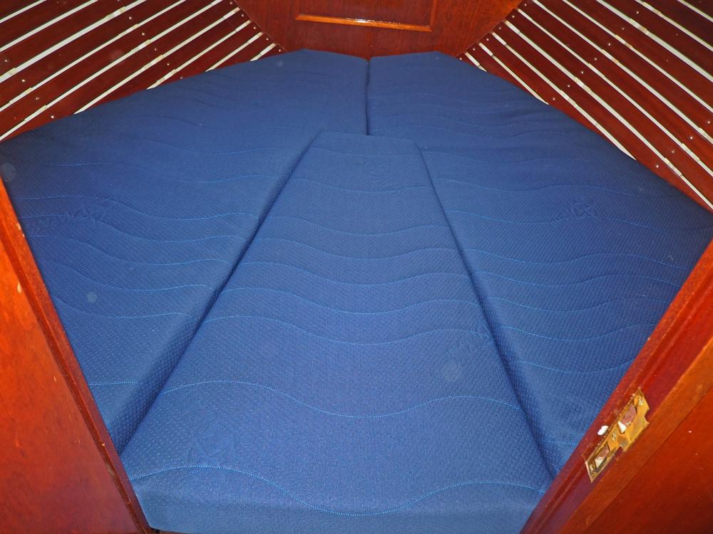 Voorschip, Accommodatie